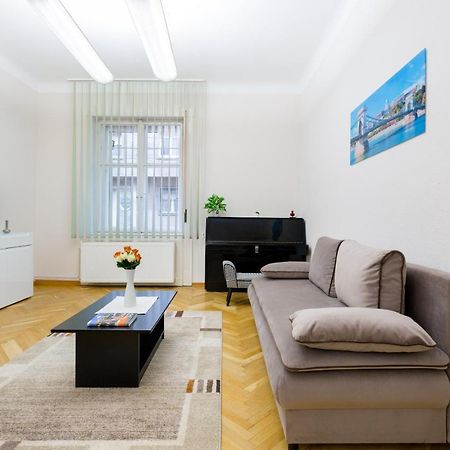 K17 Kinizsi Apartment Budapeşte Dış mekan fotoğraf