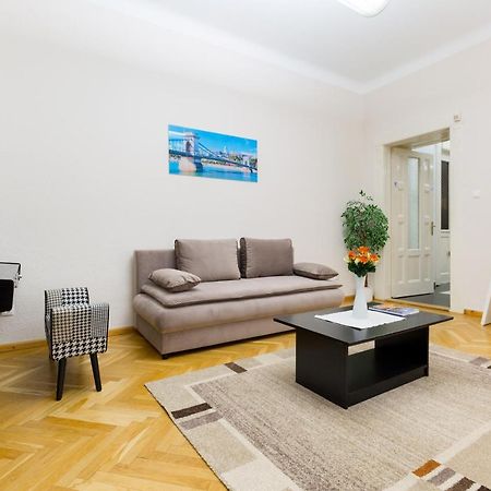 K17 Kinizsi Apartment Budapeşte Dış mekan fotoğraf