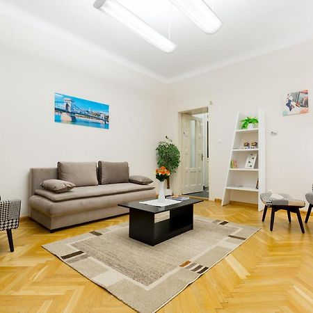 K17 Kinizsi Apartment Budapeşte Dış mekan fotoğraf