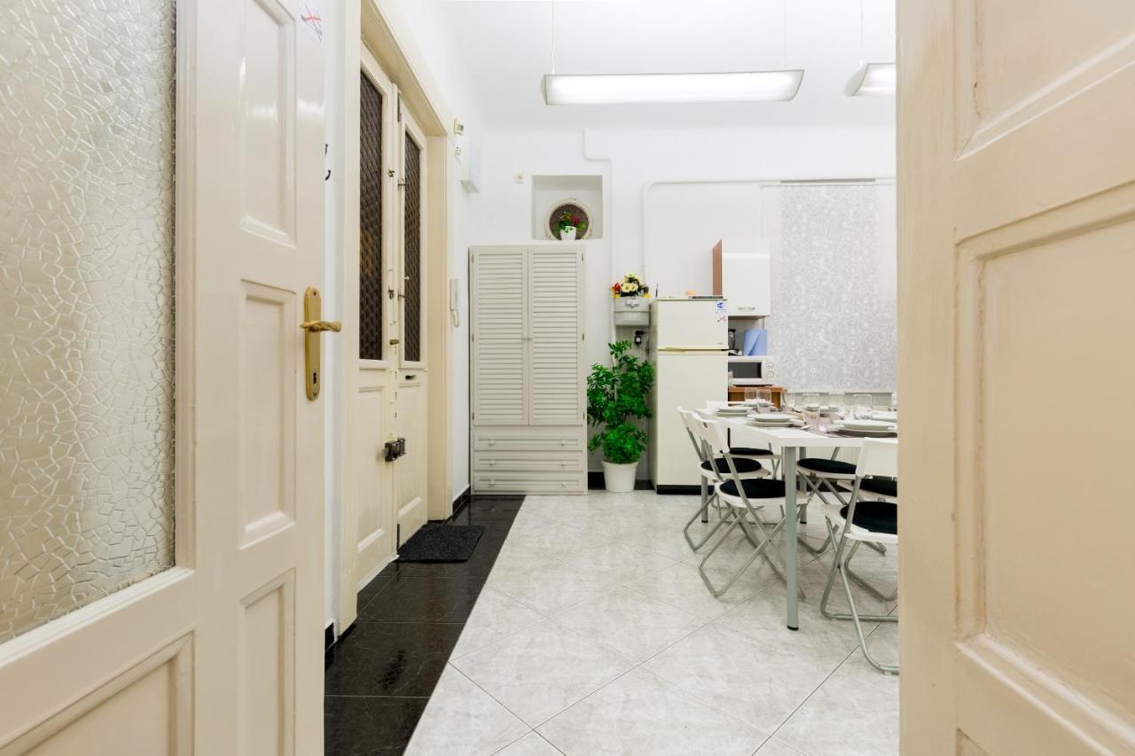 K17 Kinizsi Apartment Budapeşte Dış mekan fotoğraf