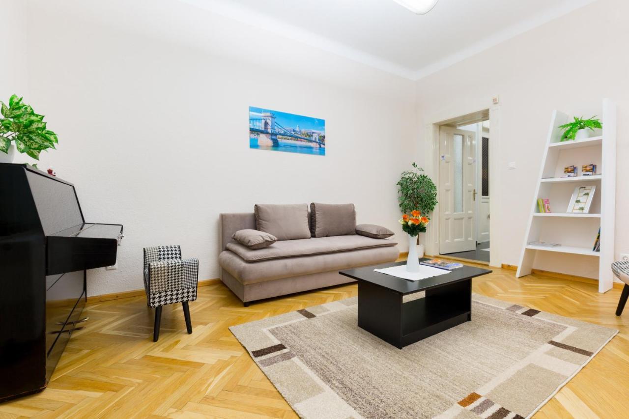 K17 Kinizsi Apartment Budapeşte Dış mekan fotoğraf