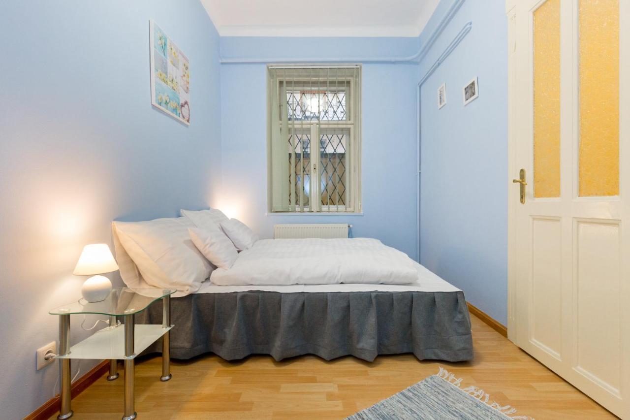 K17 Kinizsi Apartment Budapeşte Dış mekan fotoğraf