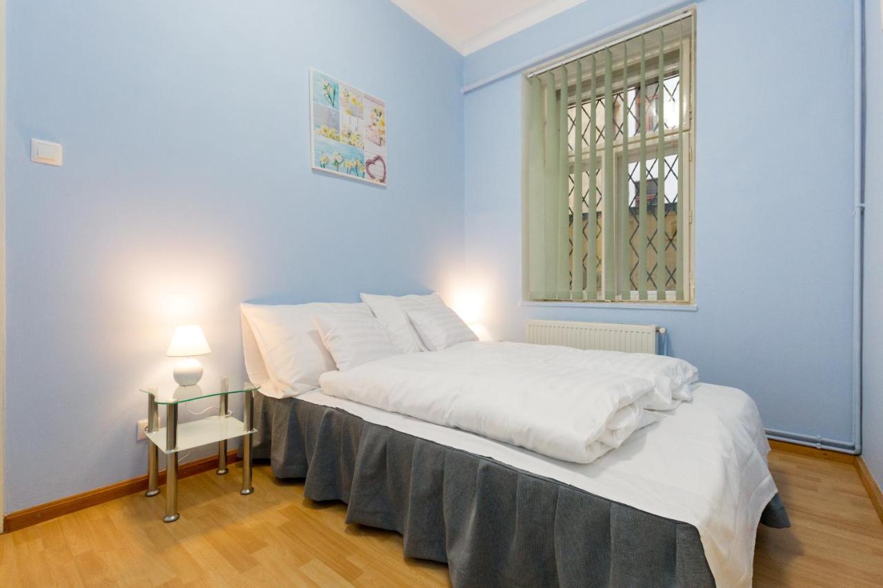 K17 Kinizsi Apartment Budapeşte Dış mekan fotoğraf