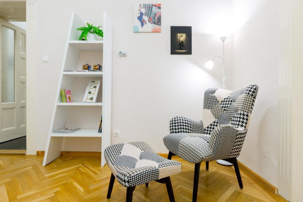 K17 Kinizsi Apartment Budapeşte Dış mekan fotoğraf
