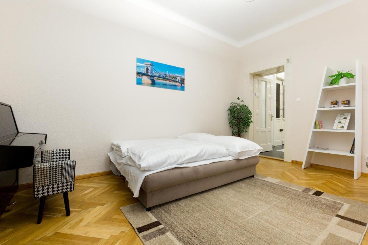 K17 Kinizsi Apartment Budapeşte Dış mekan fotoğraf