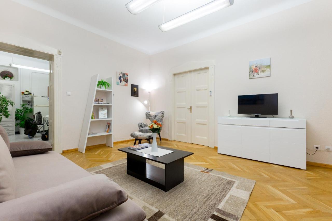 K17 Kinizsi Apartment Budapeşte Dış mekan fotoğraf