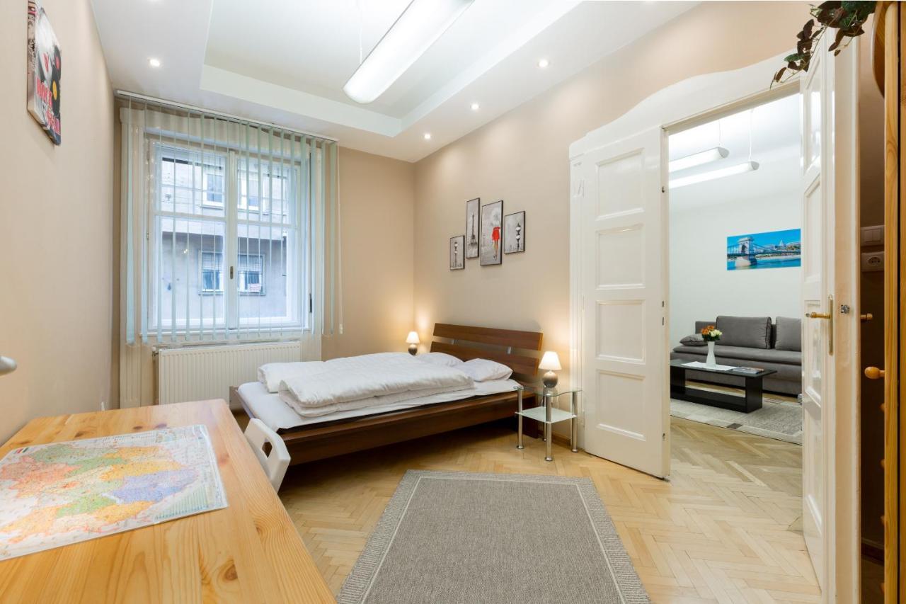 K17 Kinizsi Apartment Budapeşte Dış mekan fotoğraf