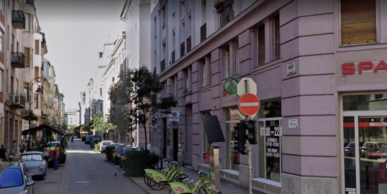 K17 Kinizsi Apartment Budapeşte Dış mekan fotoğraf