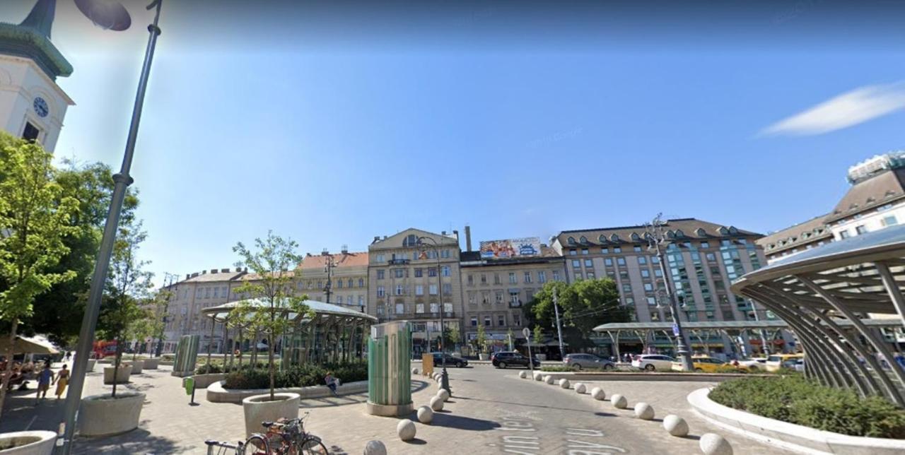 K17 Kinizsi Apartment Budapeşte Dış mekan fotoğraf